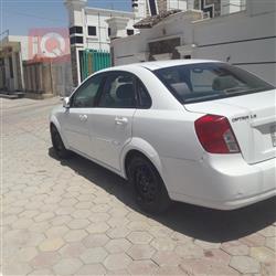 Chevrolet Optra